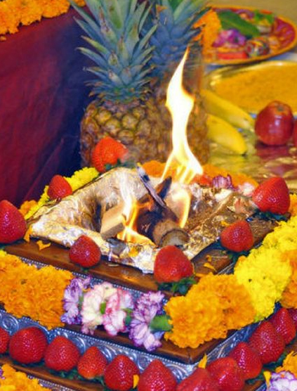 Narayan Bali Puja