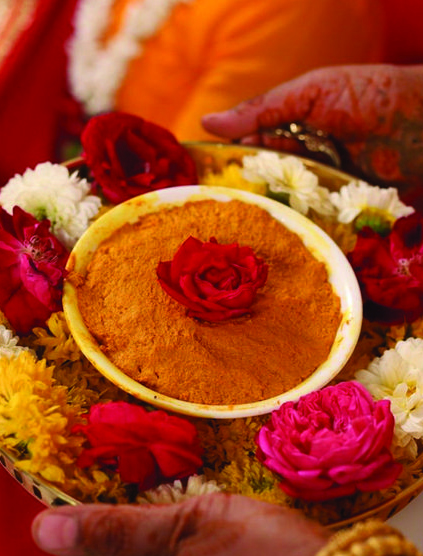 Haldi Ceremony