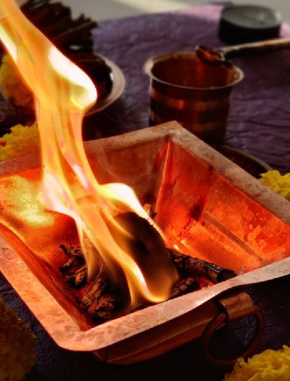 Shuddhi Havan